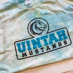 One of a Kind Tie Dye T-shirt